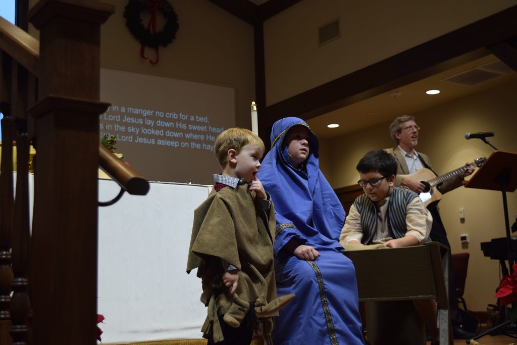 Children’s Church Ministry